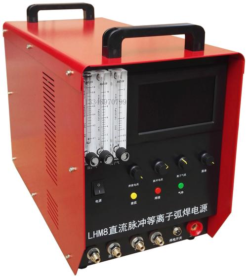 等离子弧加工的焊接方法