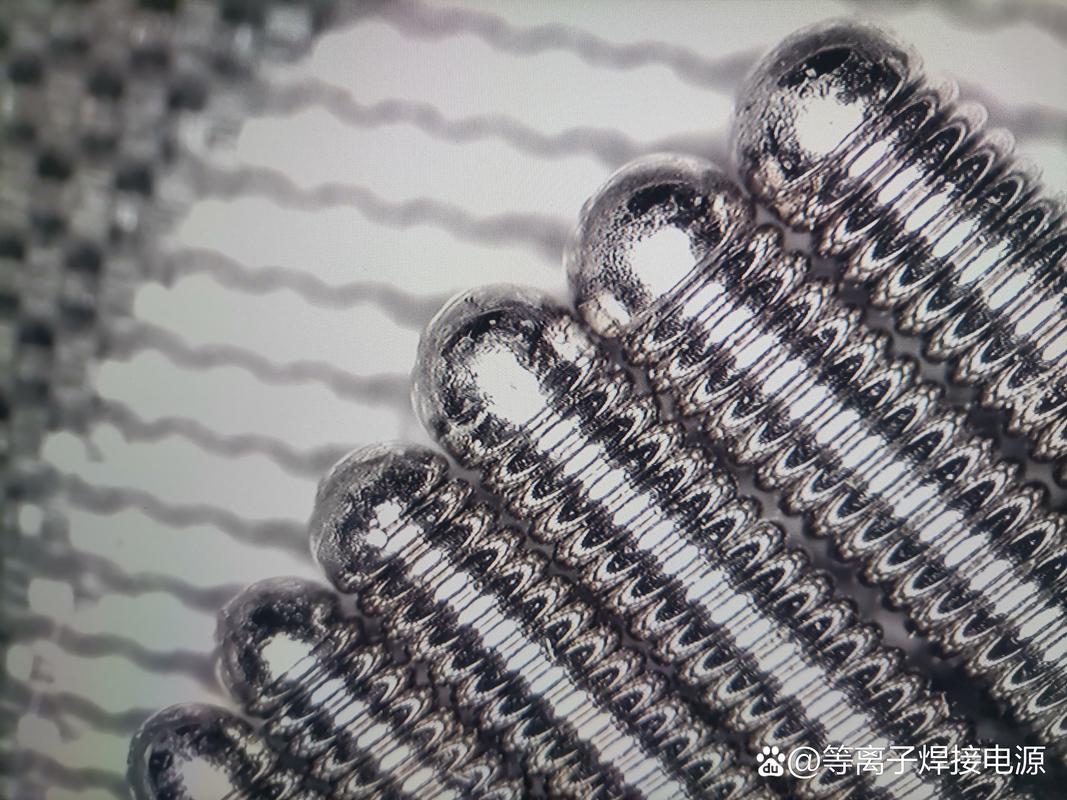 等离子弧加工的焊接方法