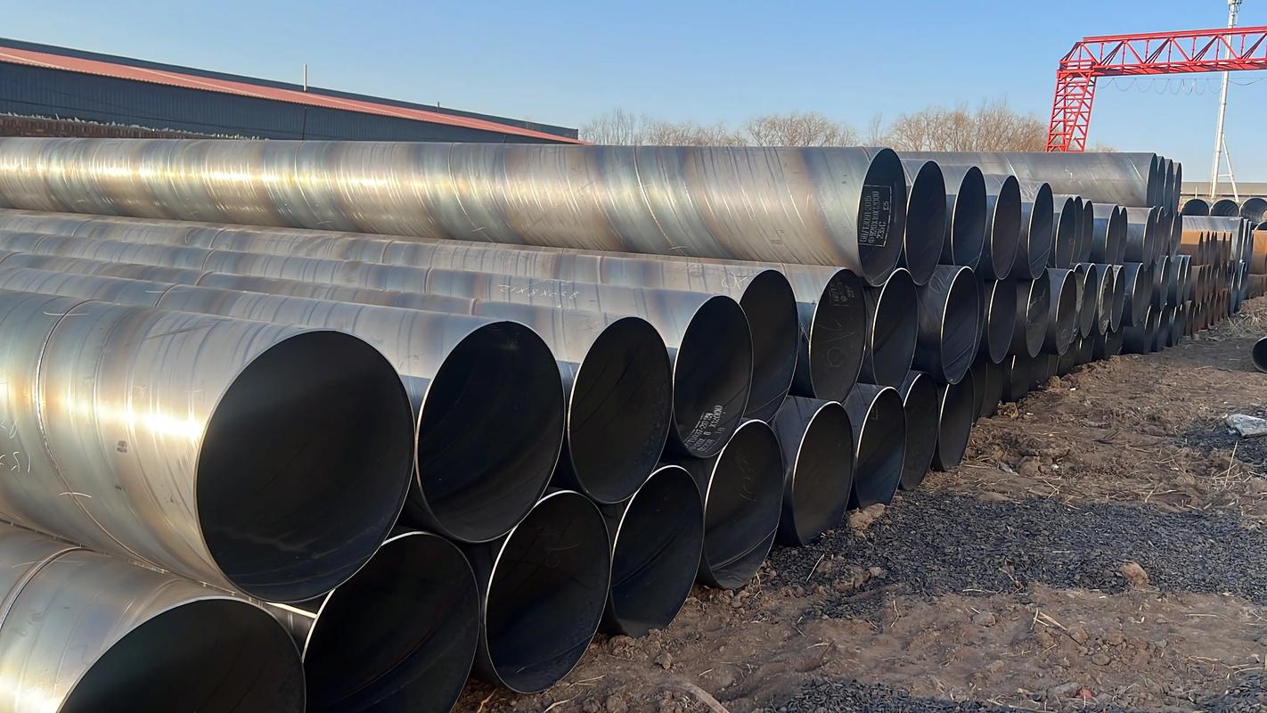 螺旋缝埋弧焊钢管用途 螺旋缝埋弧焊钢管用途