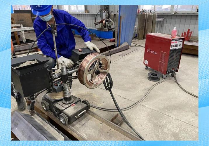 埋弧焊焊接时采用的焊丝较细的是 埋弧焊焊接时采用的焊丝较细的是