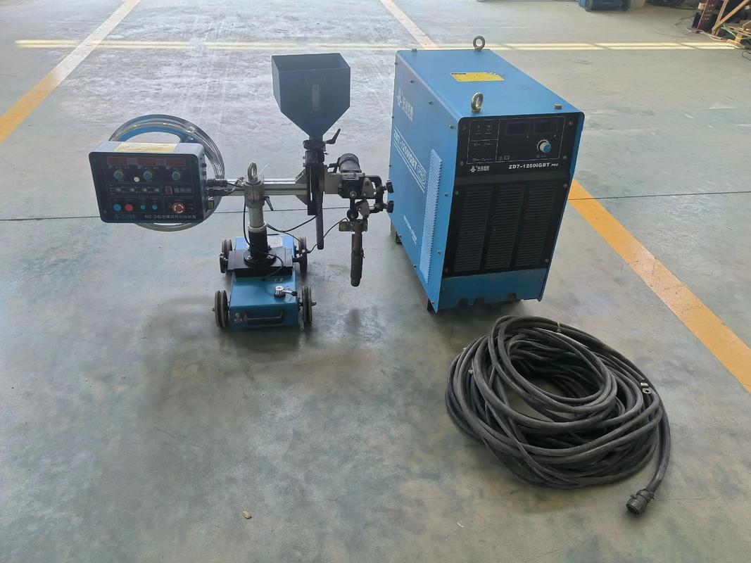 埋弧焊电流电压的诀窍 埋弧焊电流电压的诀窍