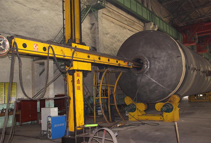 MZ-1000(A310-1000)自动埋弧焊焊机使用说明