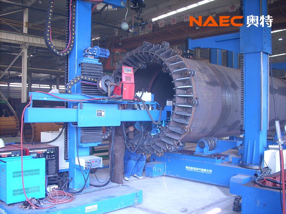 MZ-1000(A310-1000)自动埋弧焊焊机使用说明