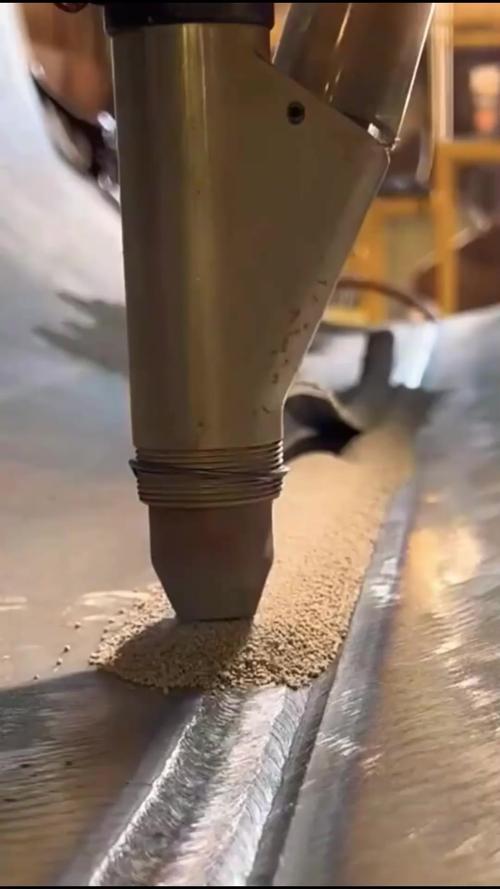 埋弧焊最常用的焊接位置 埋弧焊最常用的焊接位置