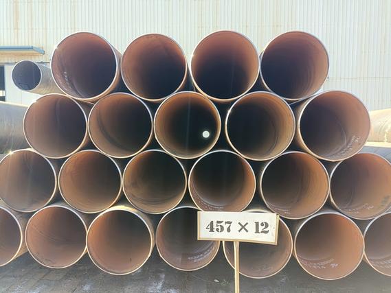 螺旋钢管、直缝钢管、无缝钢管的比较(转载) 螺旋钢管、直缝钢管、无缝钢管的比较(转载)