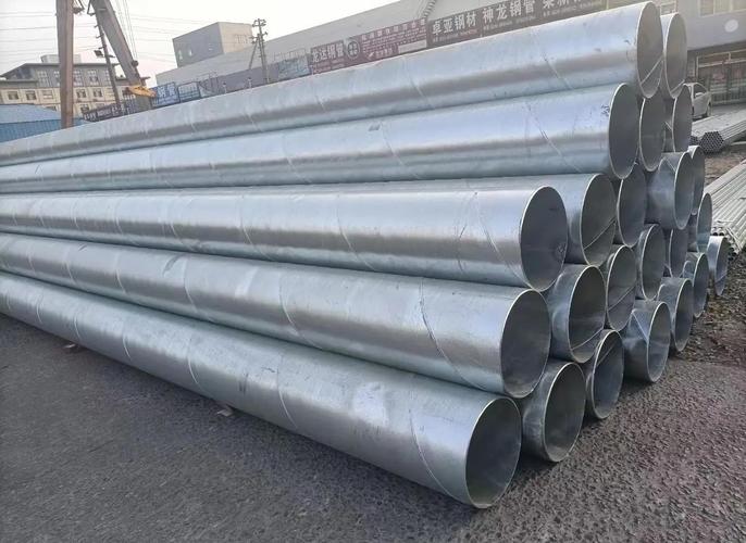 拉管排污管道用国标螺旋管GB/T9711-2017 拉管排污管道用国标螺旋管GB/T9711-2017