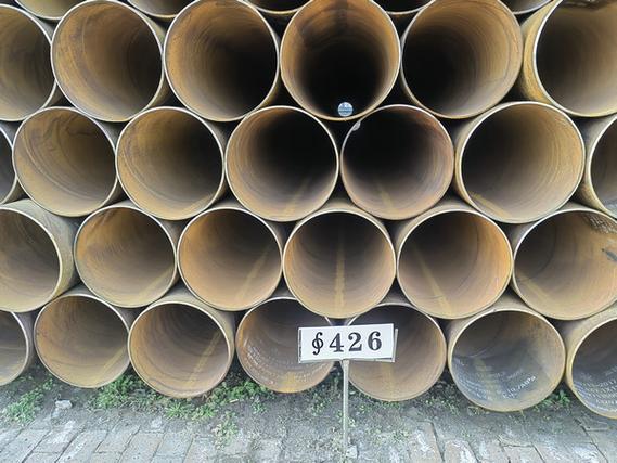 拉管排污管道用国标螺旋管GB/T9711-2017 拉管排污管道用国标螺旋管GB/T9711-2017